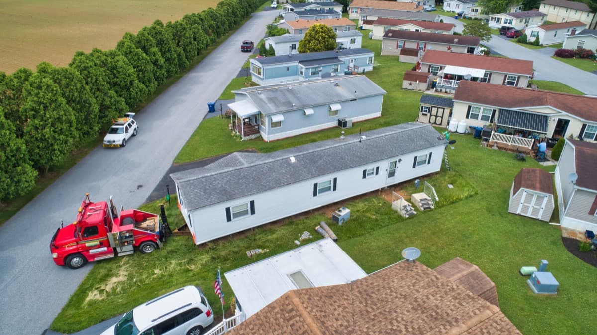 Oxbow Homes service provider