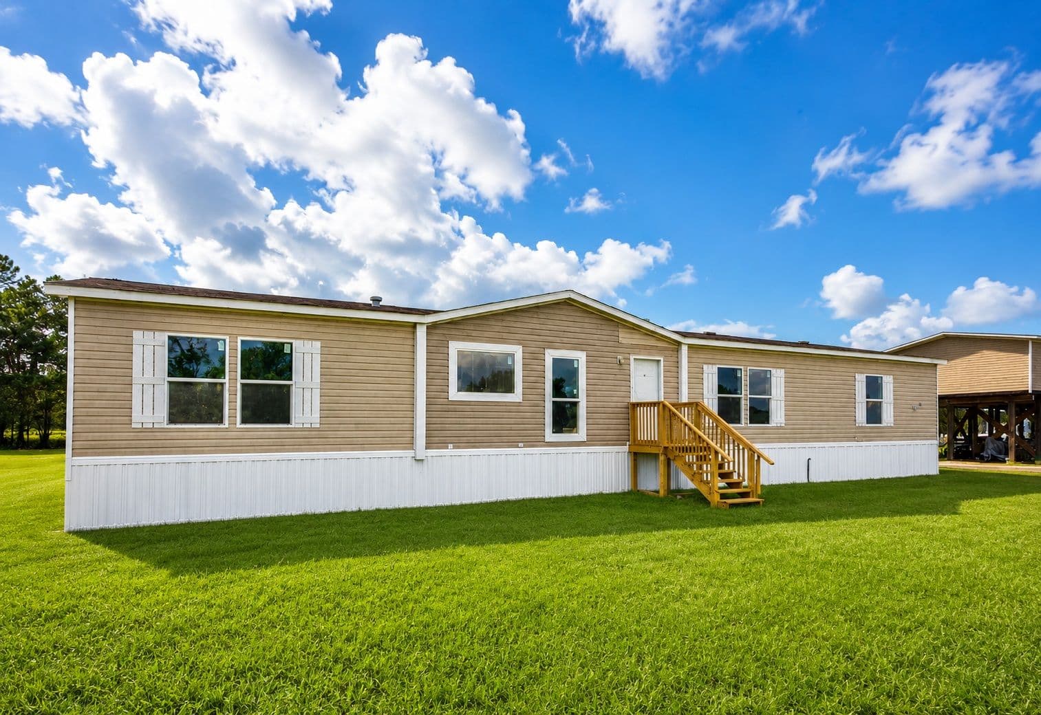 2016 Acreage 0.39 4-Bedroom Manufactured Home — Houma, LA in Houma, LA
