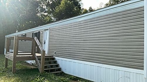 2024 CLAYTON 3-Bedroom Manufactured Home — Rossville, GA in Rossville, GA