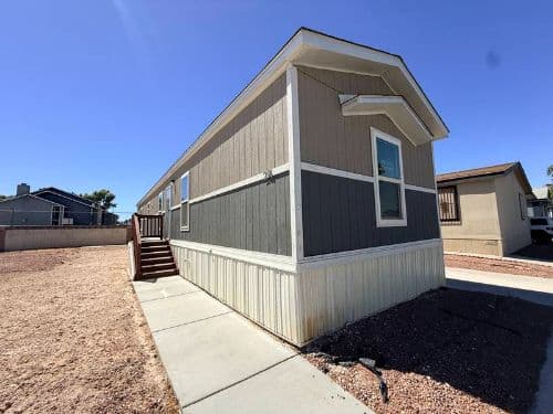 2021 CLAYTON 3-Bedroom Manufactured Home — Las Vegas, NV in Las Vegas, NV