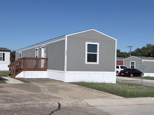 2025 TruMH 2-Bedroom Manufactured Home — Fort Worth, TX in Fort Worth, TX