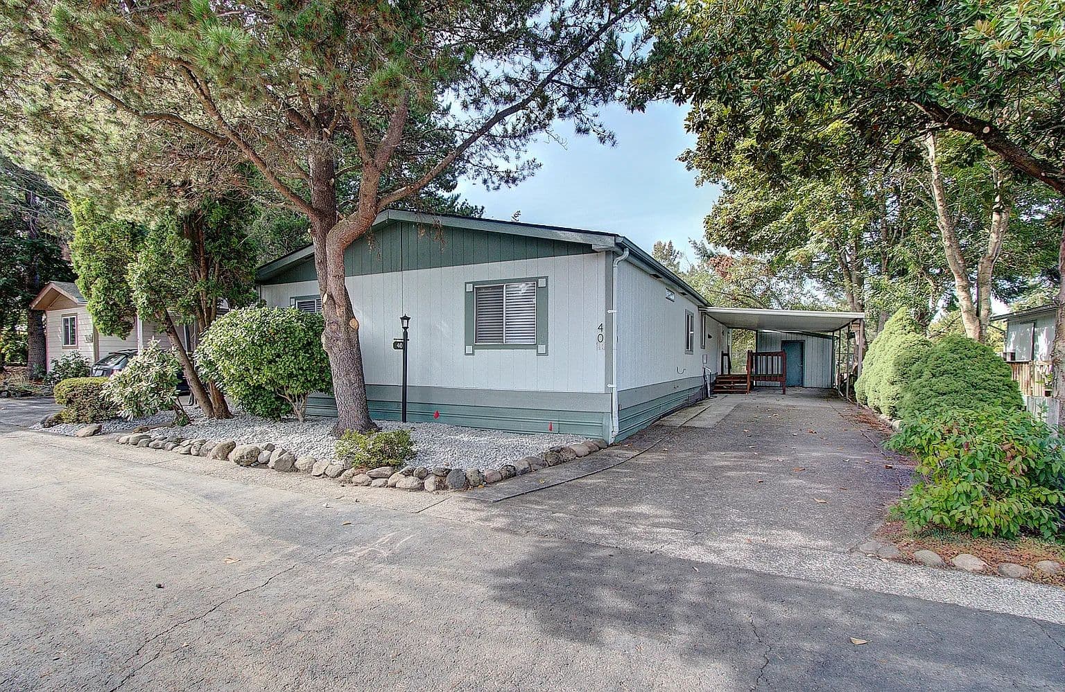 1987 MODULINE 3-Bedroom Manufactured Home — Vancouver, WA