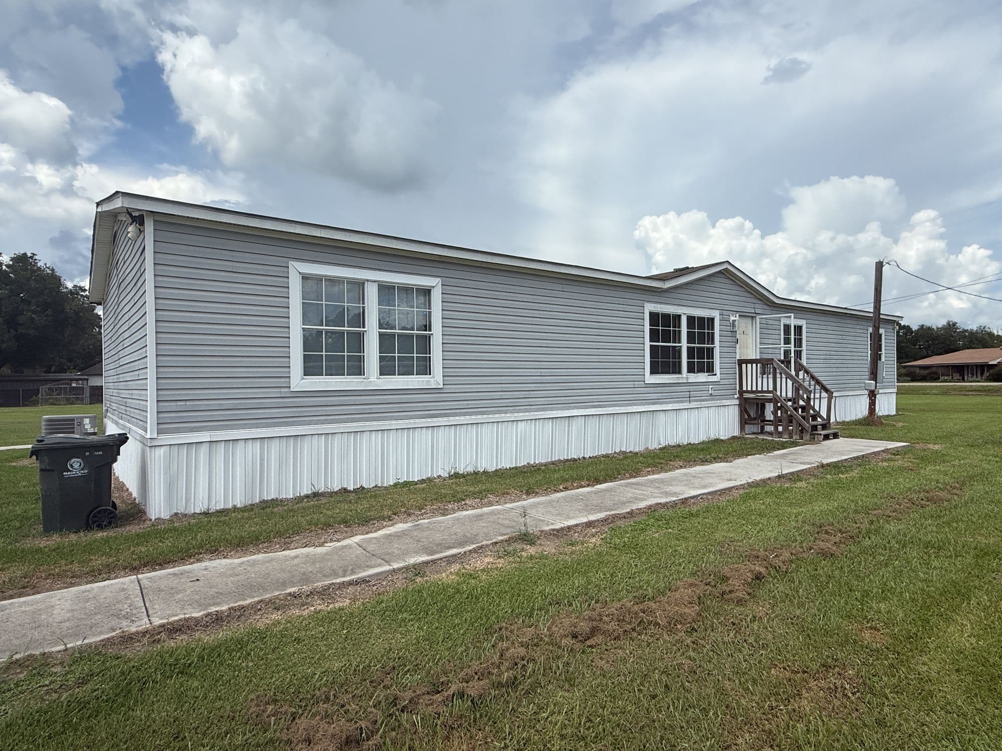2011 CLAYTON 4-Bedroom Manufactured Home — Schriever, LA in Schriever, LA