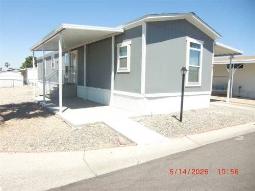 2022 CLAYTON 3-Bedroom Manufactured Home — Peoria, AZ