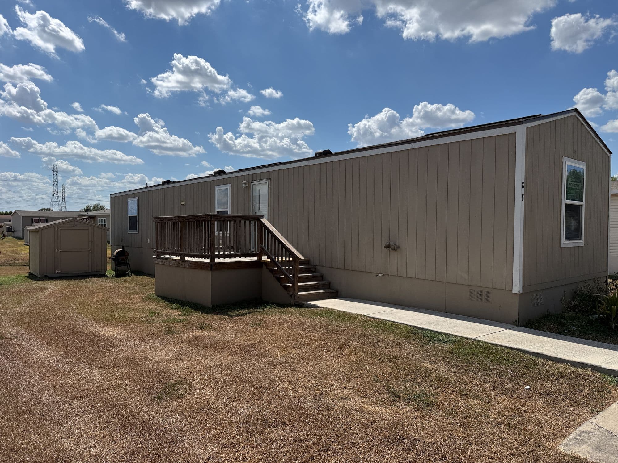 2020 TruMH 3-Bedroom Manufactured Home — San Antonio, TX in San Antonio, TX