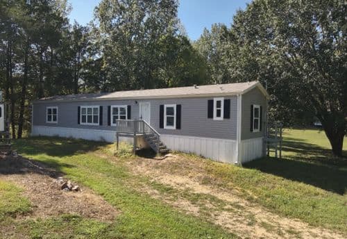 2019 4-Bedroom Manufactured Home — Linden, TN in Linden, TN