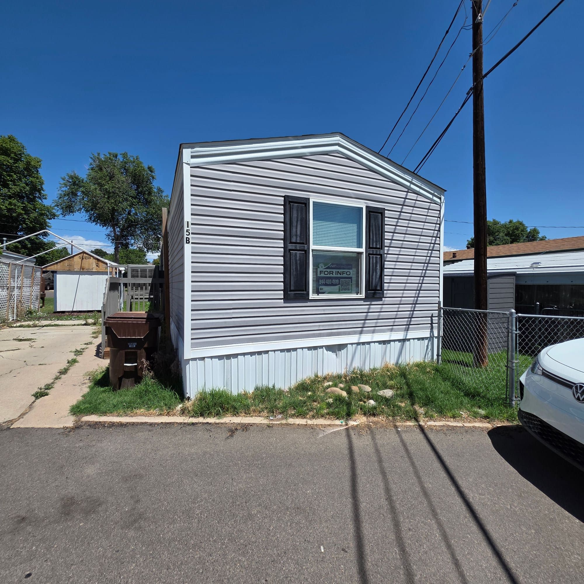 2020 CLAYTON 2-Bedroom Manufactured Home — Evans, CO in Evans, CO