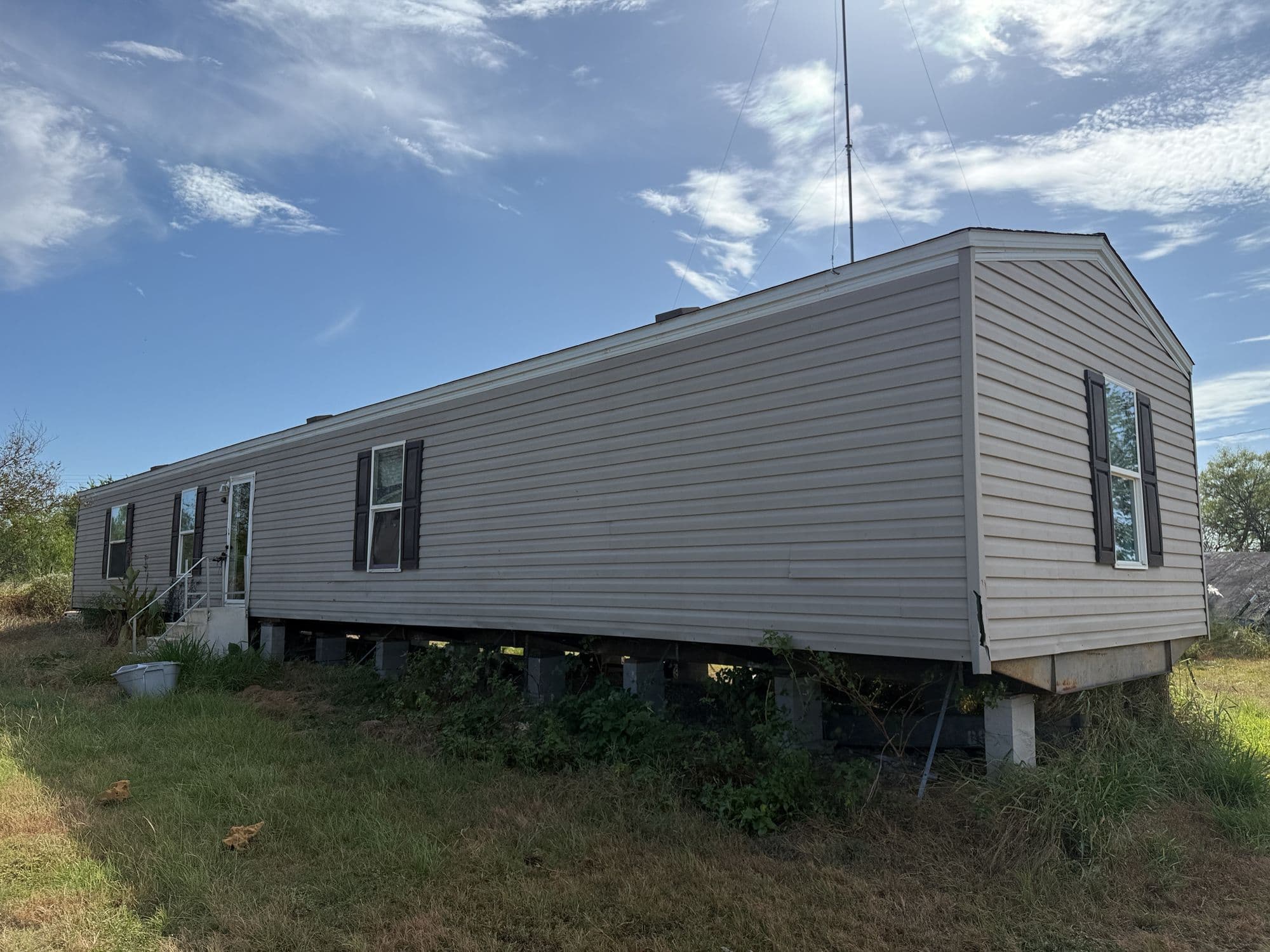 2018 SOUTHERN ENERGY 3-Bedroom Manufactured Home — Leesville, TX in Leesville, TX