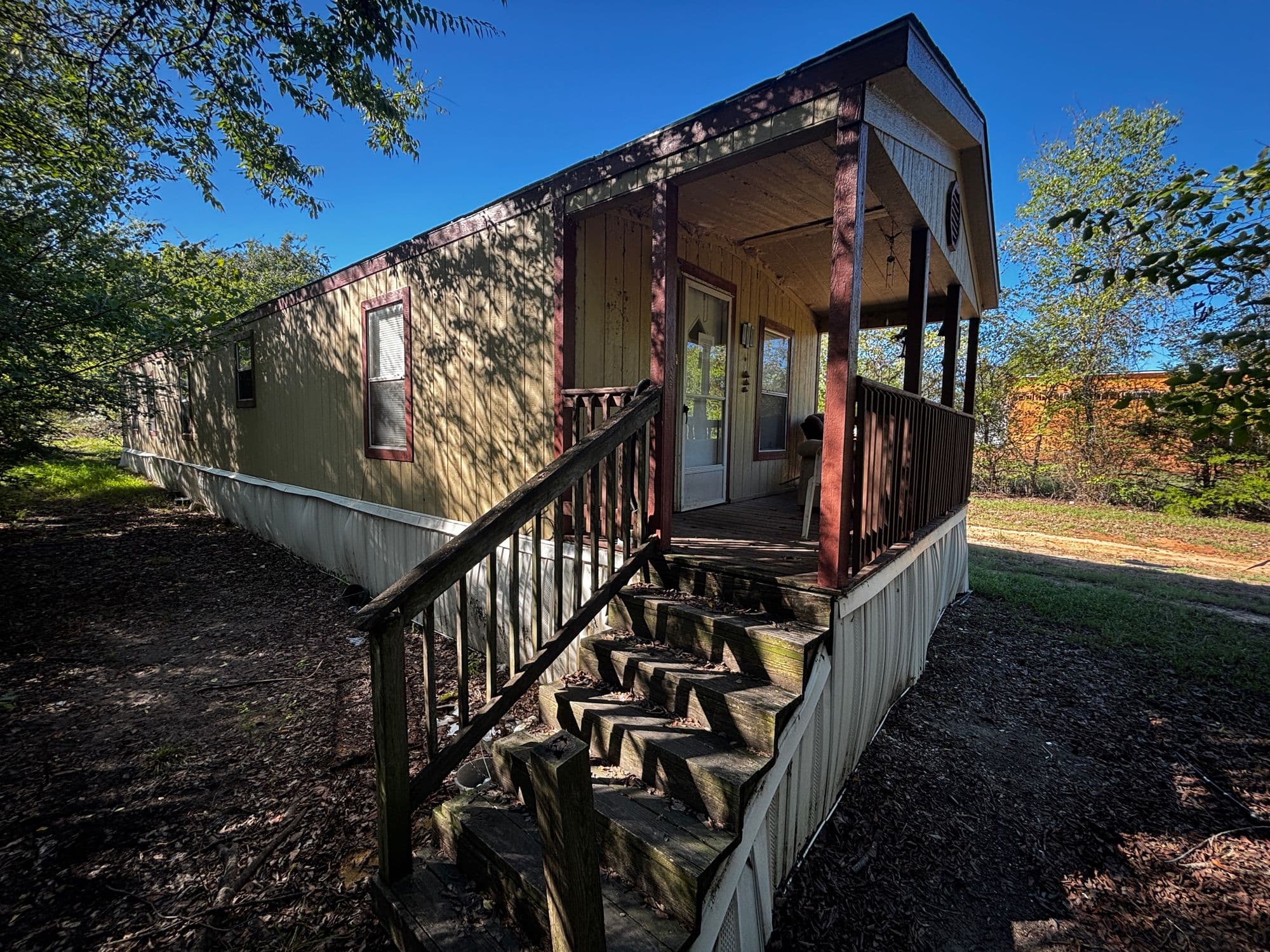 2006 AMERICAN HOMESTAR 2-Bedroom Manufactured Home — Mabank, TX in Mabank, TX