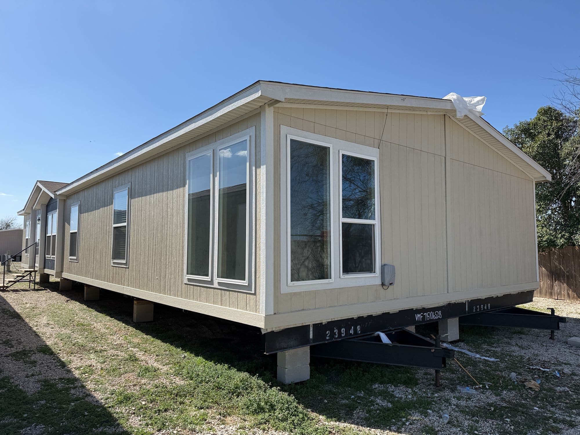 2023 4-Bedroom Double Wide Home in New Braunfels, TX | Rolling Residence in New Braunfels, TX