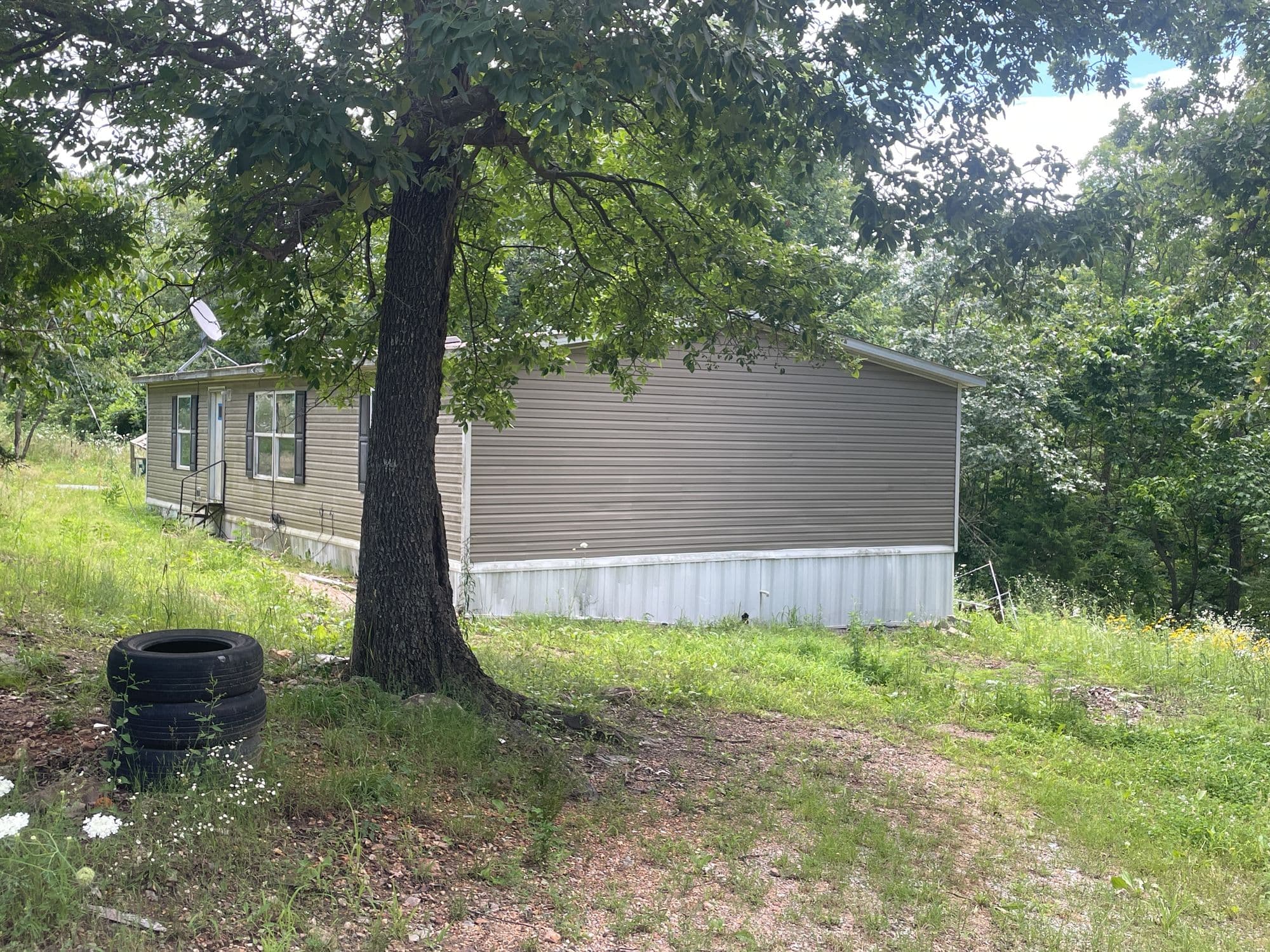 2017 CLAYTON 3-Bedroom Manufactured Home — Montreal, MO in Montreal, MO