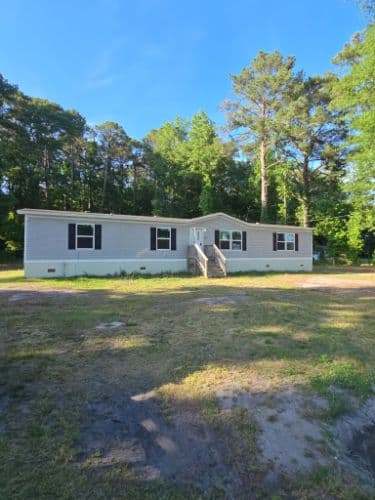 2022 4-Bedroom Manufactured Home — Robersonville, NC in Robersonville, NC