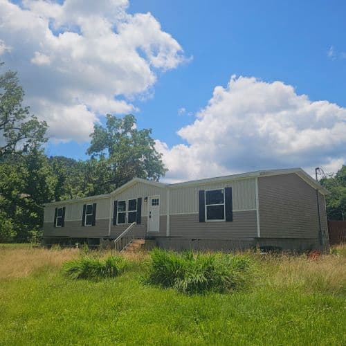 2021 4-Bedroom Manufactured Home — Weston, WV in Weston, WV