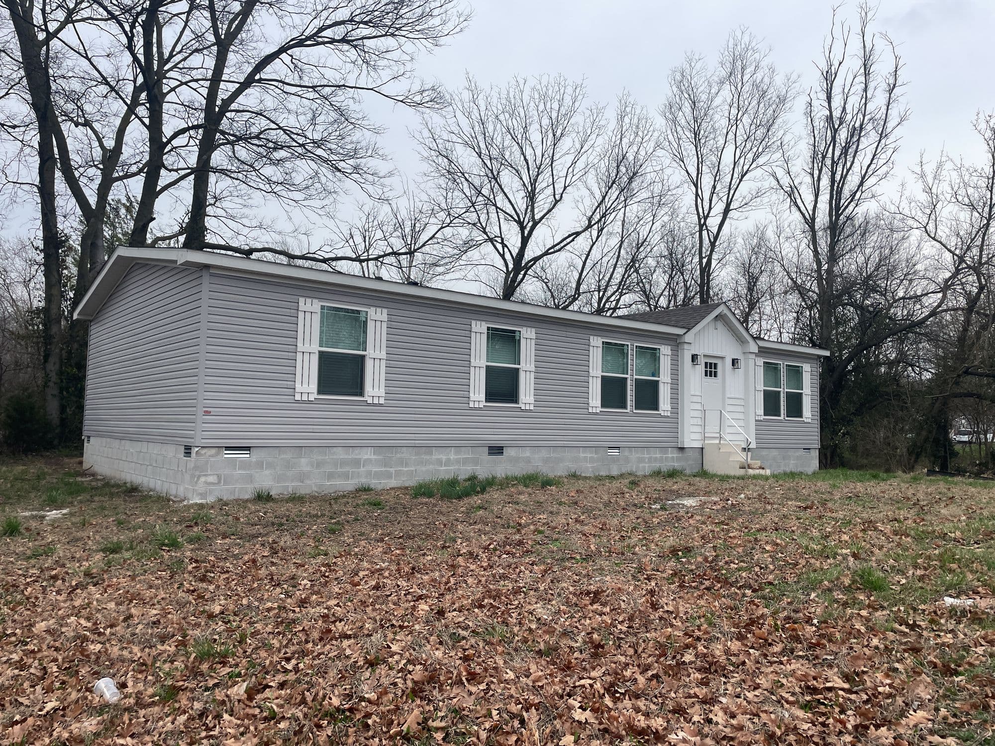 2024 CLAYTON 3-Bedroom Manufactured Home — Sims, IL in Sims, IL