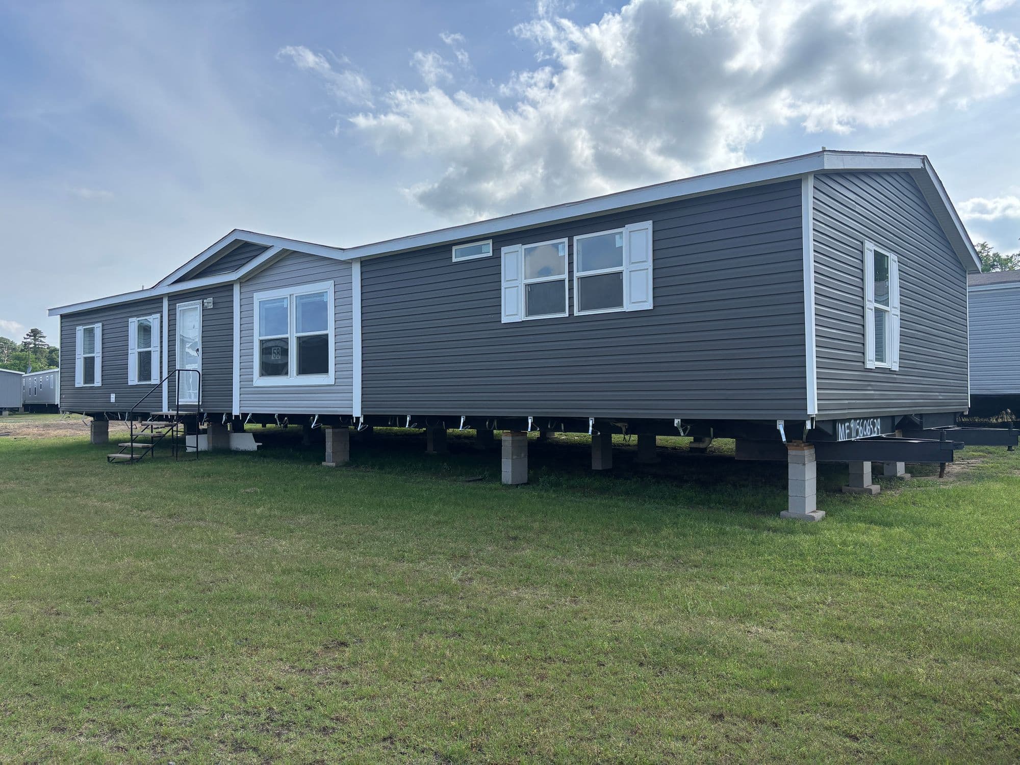 2023 SOUTHERN ENERGY 3-Bedroom Manufactured Home — Tyler, TX