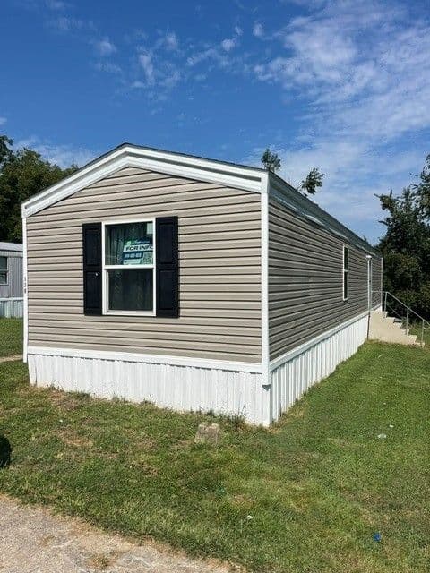 2024 TruMH 2-Bedroom Manufactured Home — Dry Ridge, KY in Dry Ridge, KY
