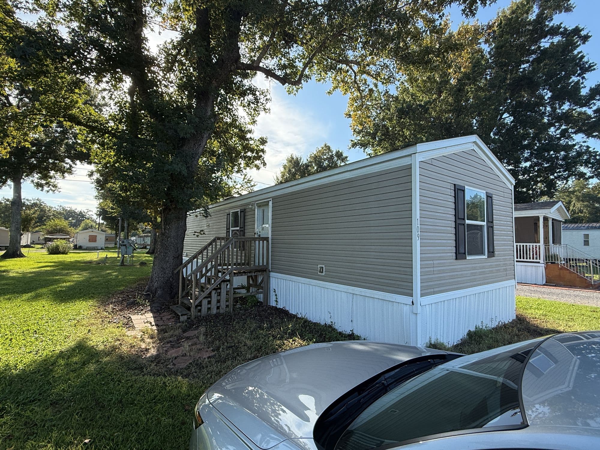2022 CLAYTON 2-Bedroom Manufactured Home — Thibodaux, LA in Thibodaux, LA