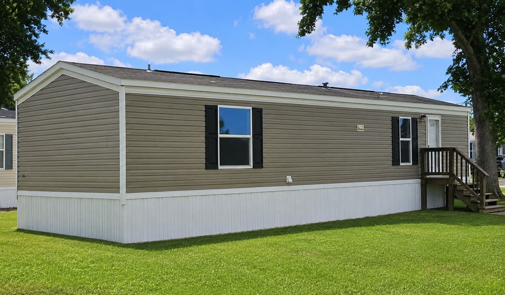 2022 CLAYTON 2-Bedroom Manufactured Home — Thibodaux, LA in Thibodaux, LA