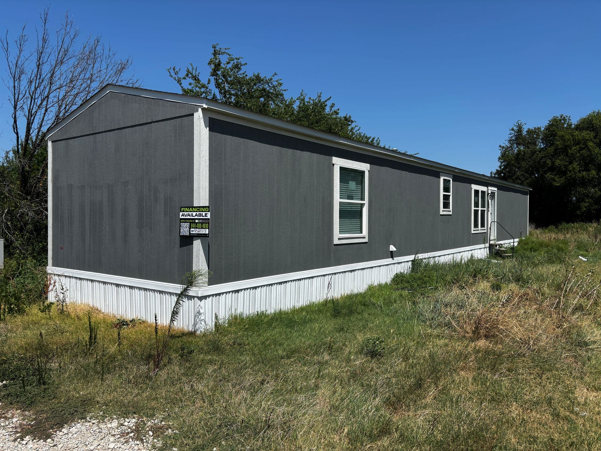 2024 CLAYTON 3-Bedroom Manufactured Home — Greenville, TX in Greenville, TX