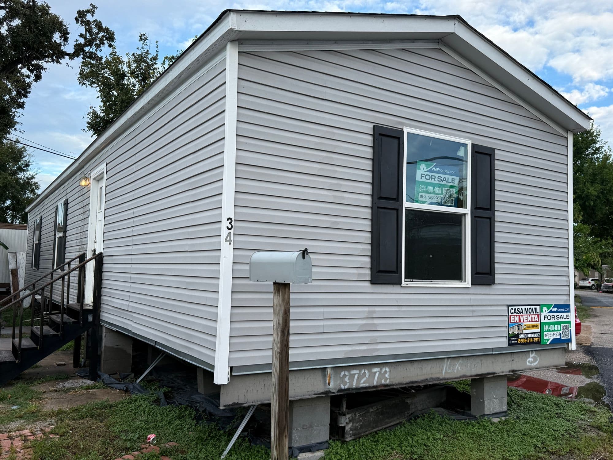2023 CLAYTON 2-Bedroom Manufactured Home — Houston, TX in Houston, TX
