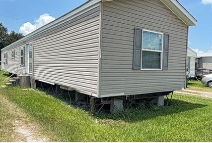 2016 CLAYTON 3-Bedroom Manufactured Home — Houma, LA in Houma, LA