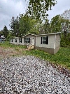 2021 4-Bedroom Manufactured Home — Valley Head, WV in Valley Head, WV