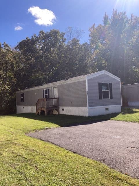 2022 CLAYTON 2-Bedroom Manufactured Home — Sandston, VA in Sandston, VA