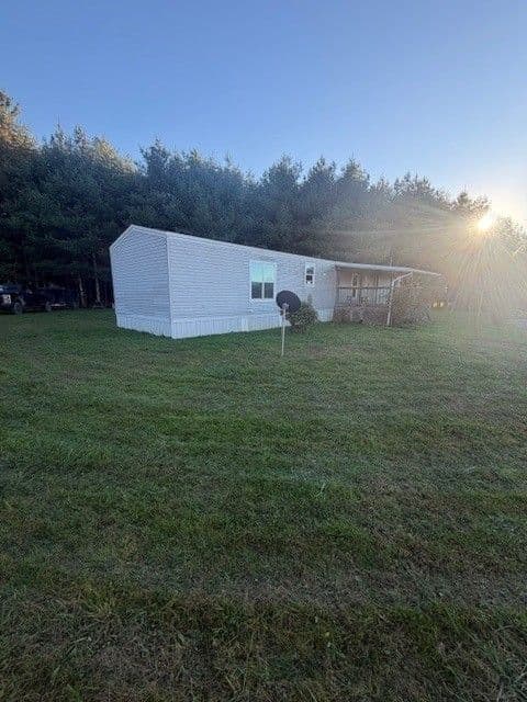 2018 CLAYTON 3-Bedroom Manufactured Home — Green Bank, WV in Green Bank, WV