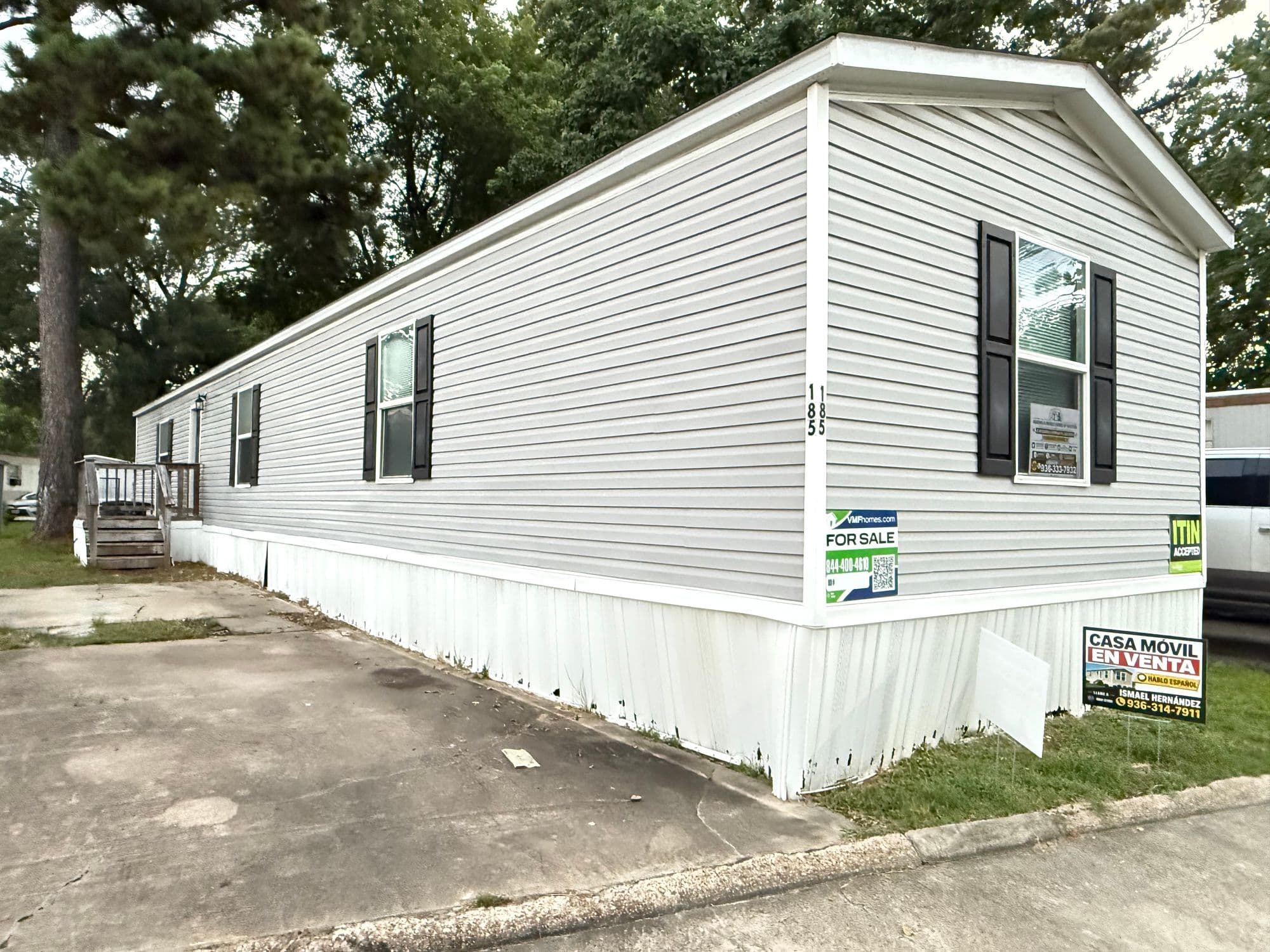 2022 CLAYTON 3-Bedroom Manufactured Home — Houston, TX in Houston, TX
