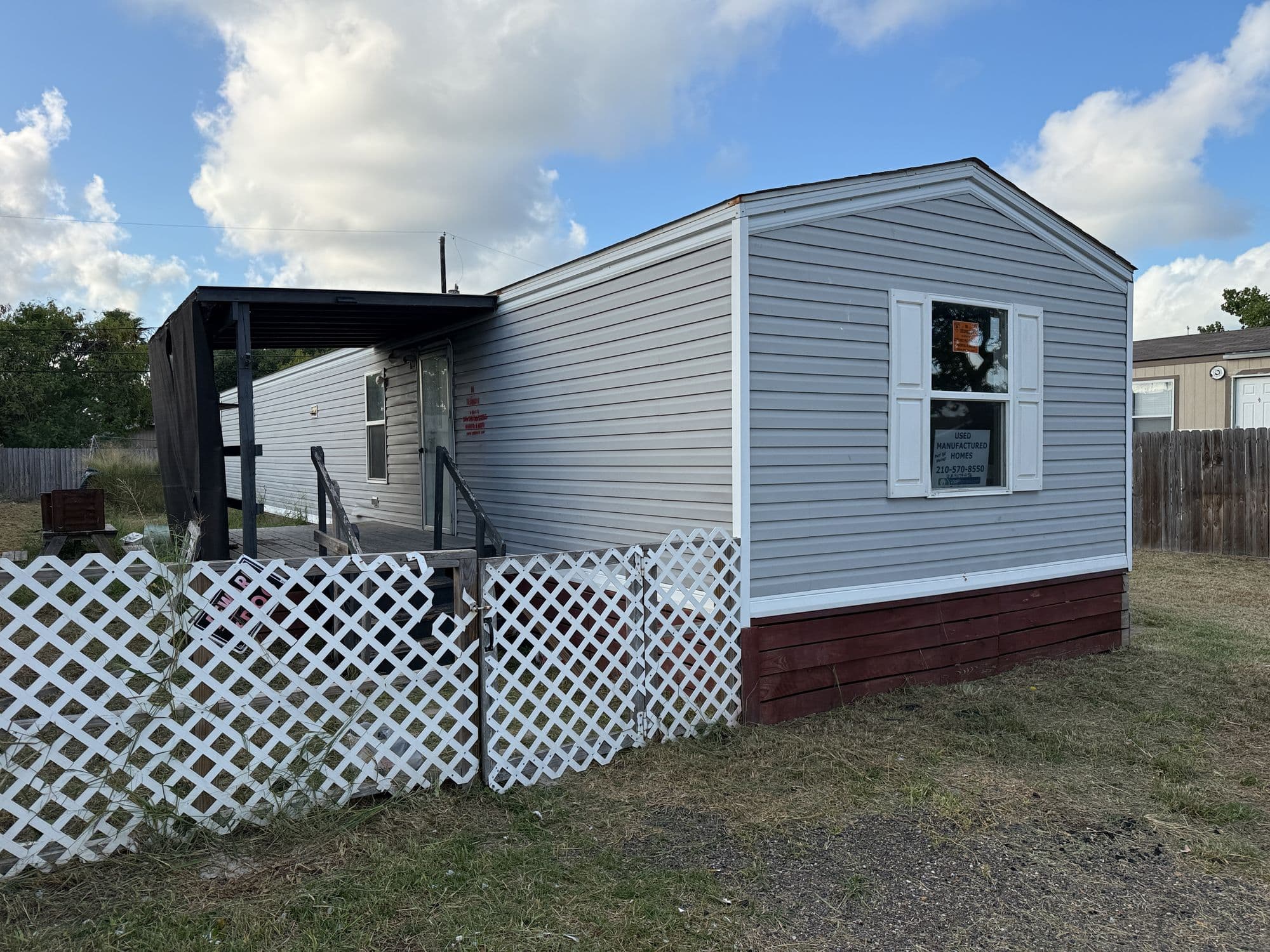 2016 TruMH 2-Bedroom Manufactured Home — Corpus Christi, TX in Corpus Christi, TX