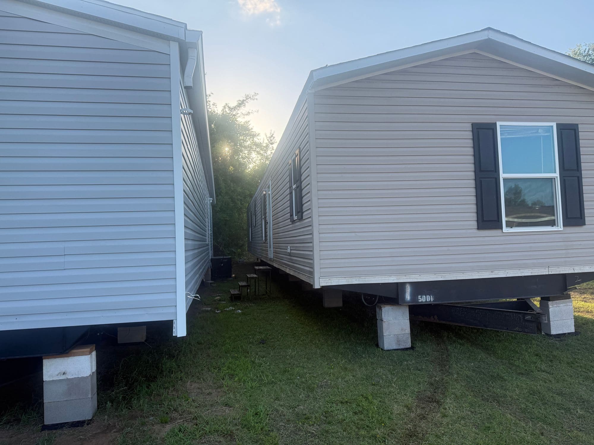 2018 CLAYTON 2-Bedroom Manufactured Home — Tyler, TX