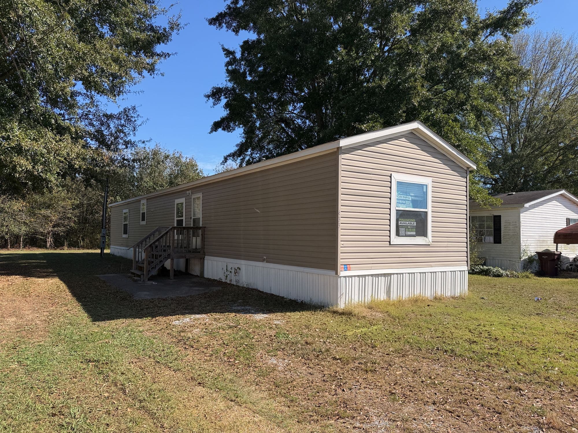 2022 CLAYTON 3-Bedroom Manufactured Home — Tanner, AL in Tanner, AL