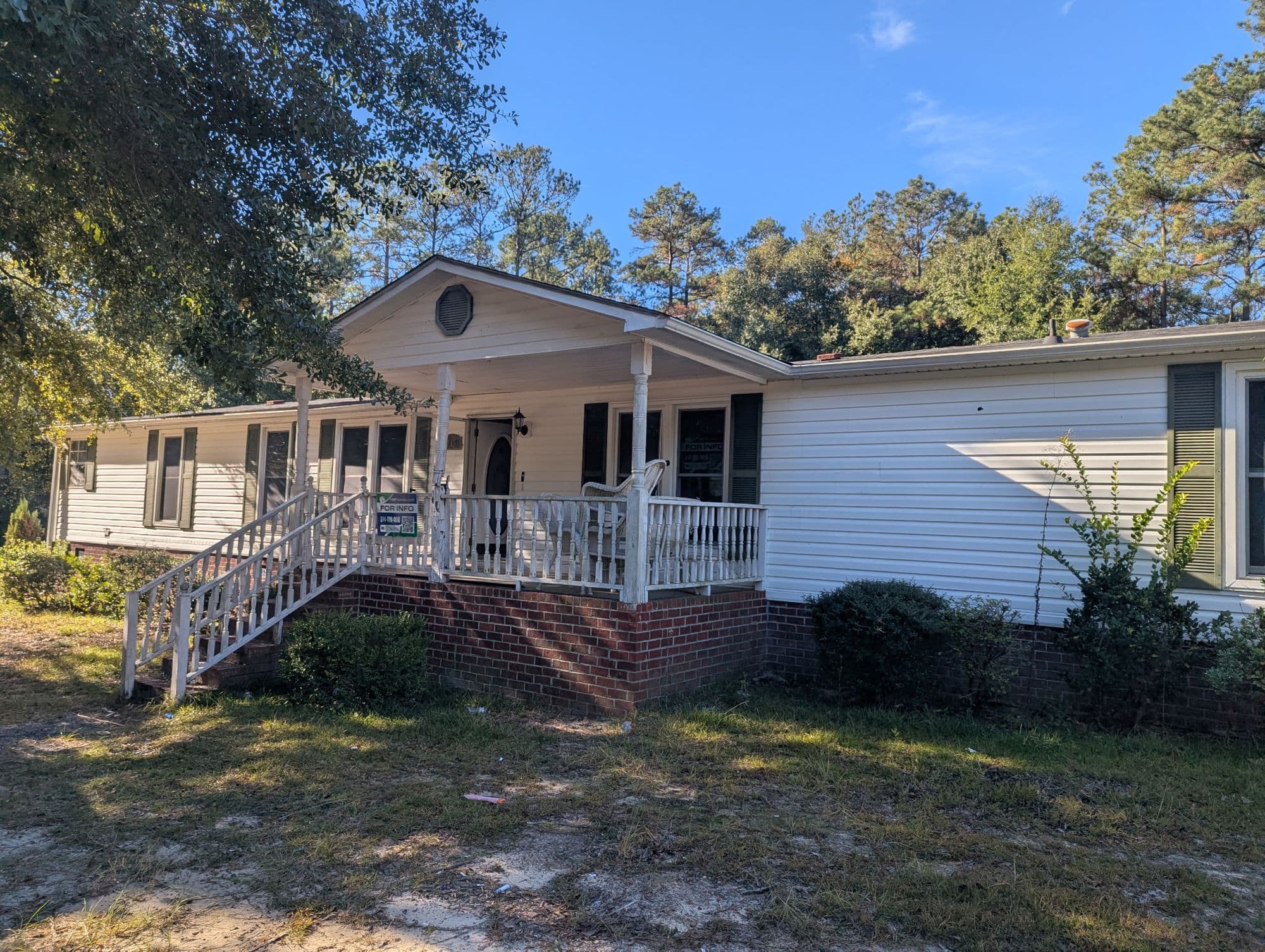 2000 MASTERPIECE HOUSING 4-Bedroom Manufactured Home — Darlington, SC in Darlington, SC