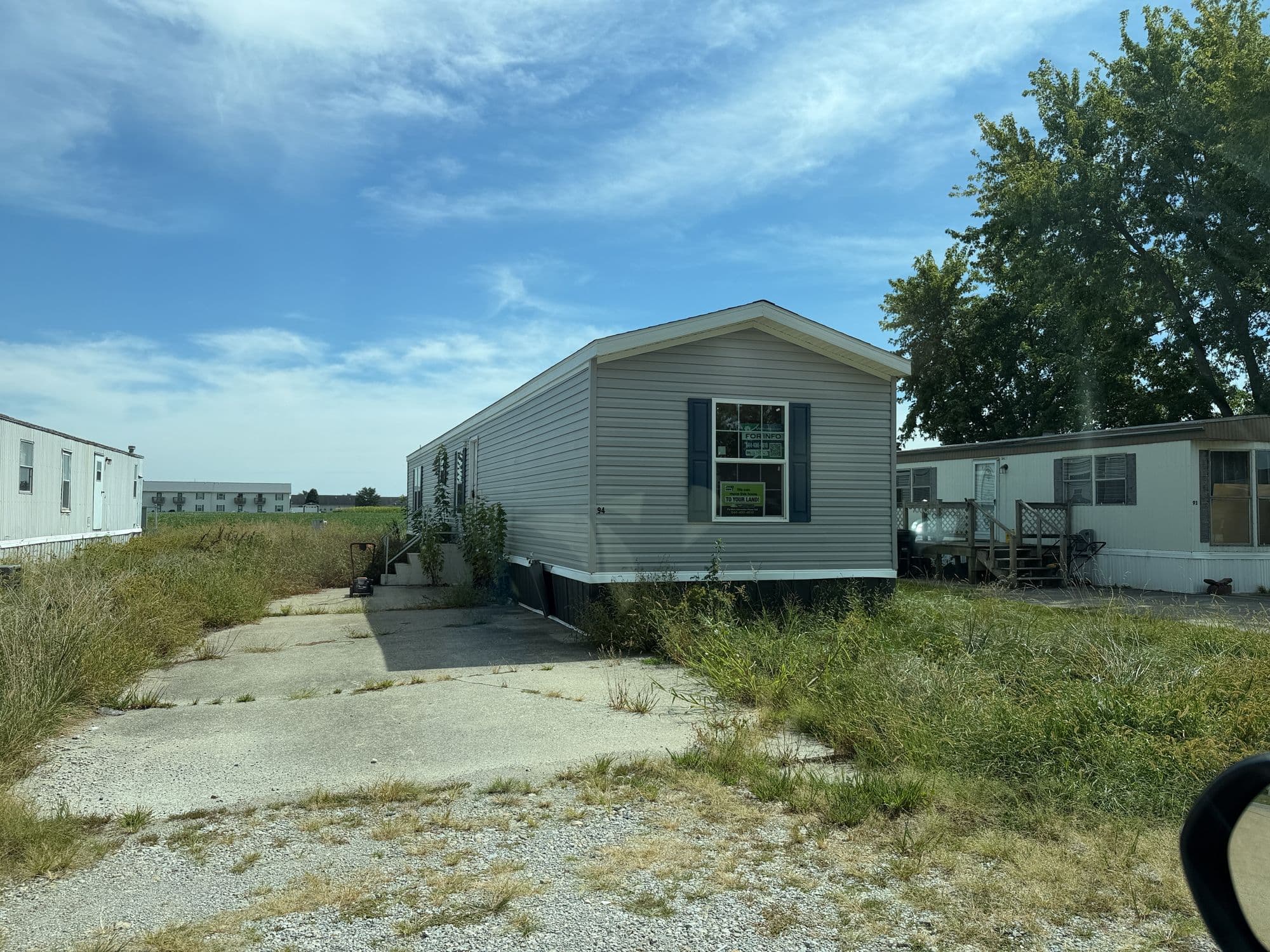 2024 ADVENTURE HOMES 3-Bedroom Manufactured Home — Effingham, IL in Effingham, IL