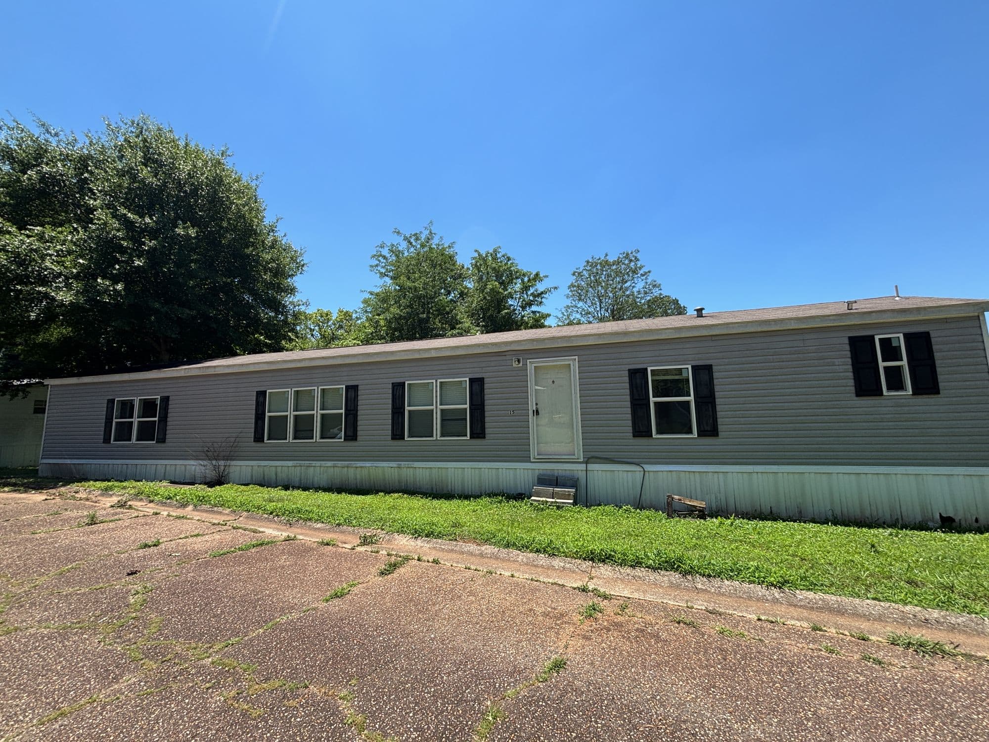 2019 CLAYTON 3-Bedroom Manufactured Home — Anniston, AL in Anniston, AL