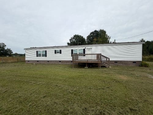 2022 3-Bedroom Manufactured Home — Bethel, NC in Bethel, NC
