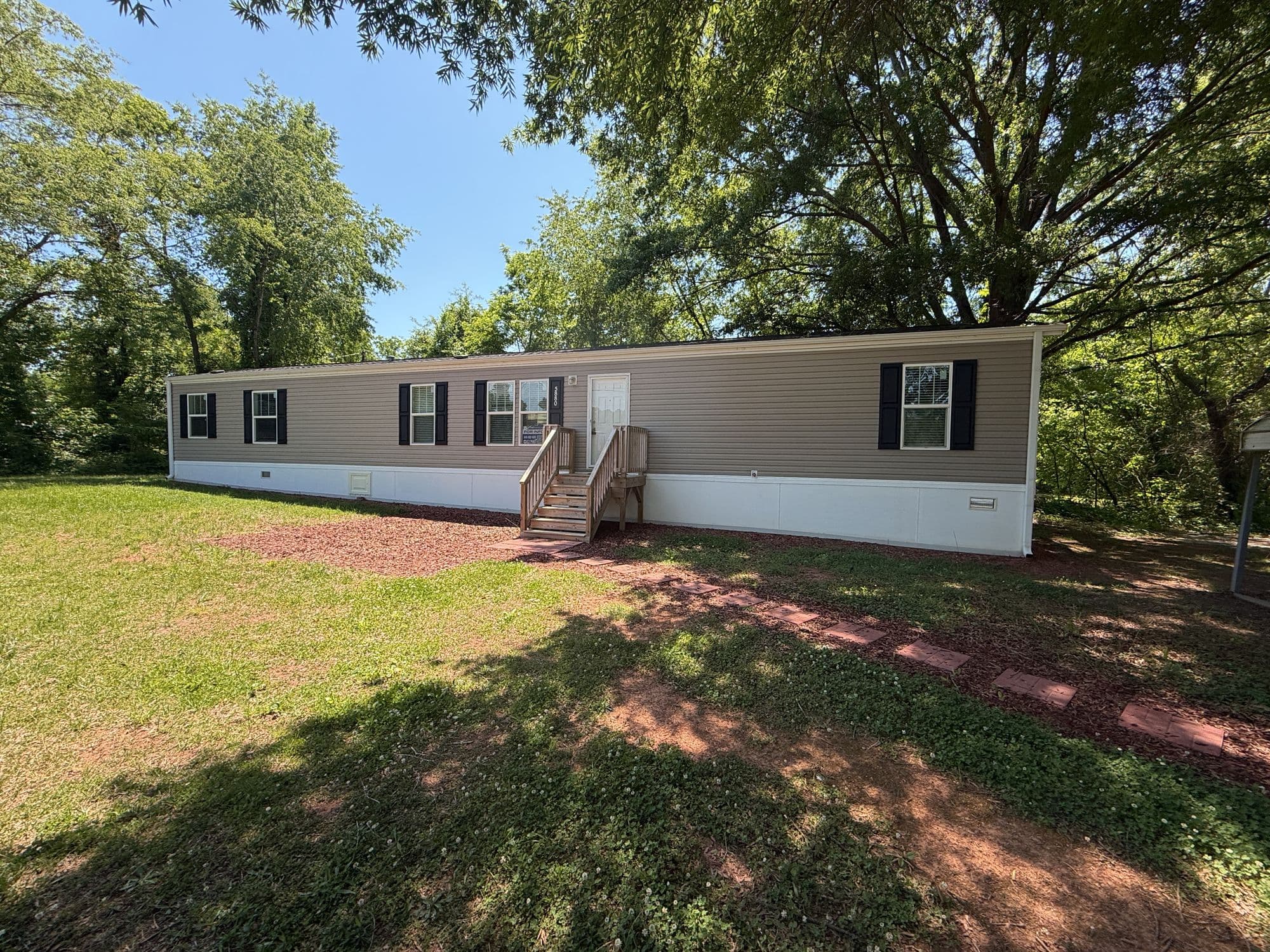 2023 CLAYTON 3-Bedroom Manufactured Home — Statesville, NC in Statesville, NC