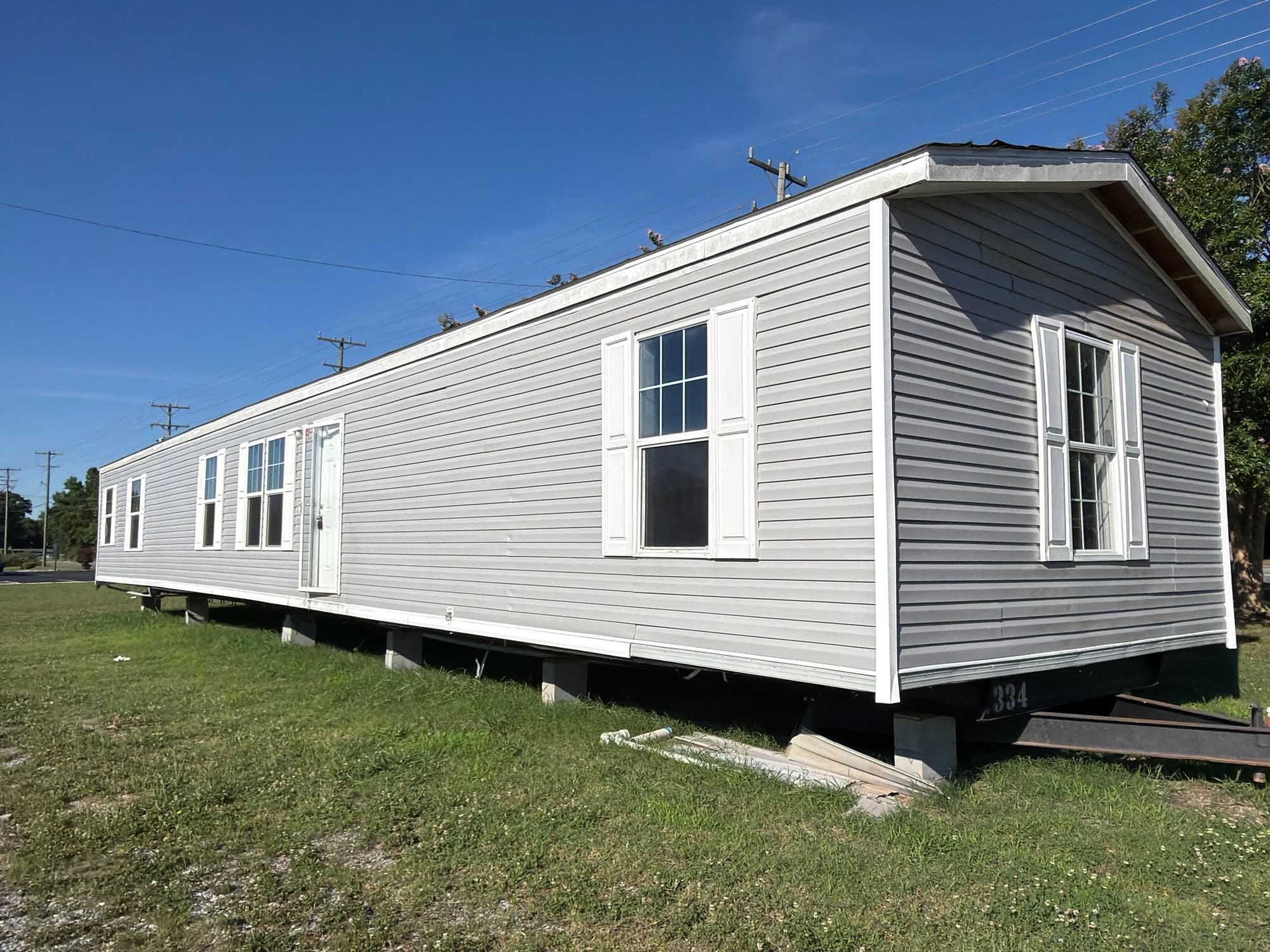 2022 CLAYTON 3-Bedroom Manufactured Home — Shelby, NC