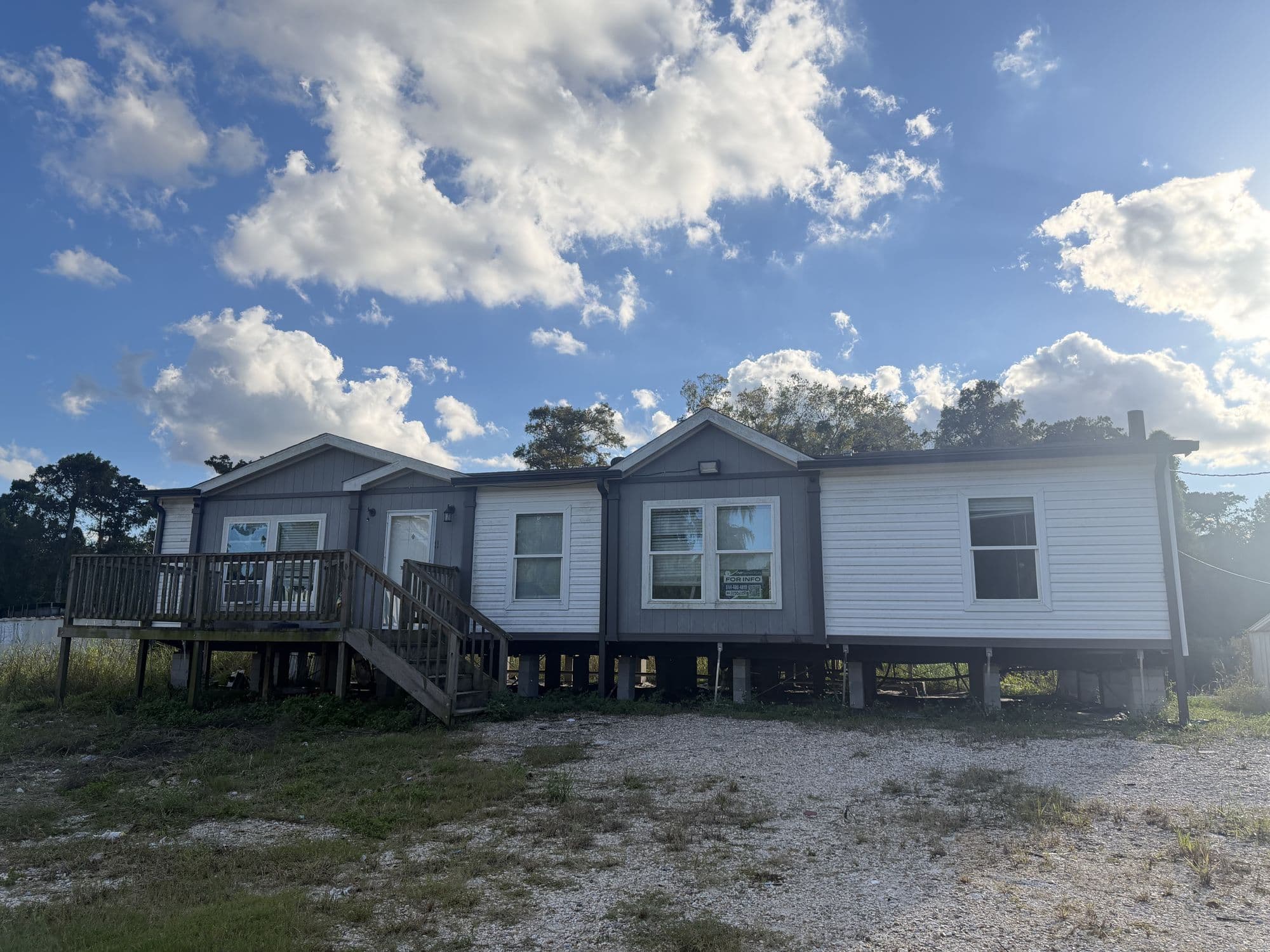 2020 3-Bedroom Manufactured Home — Lafitte, LA in Lafitte, LA