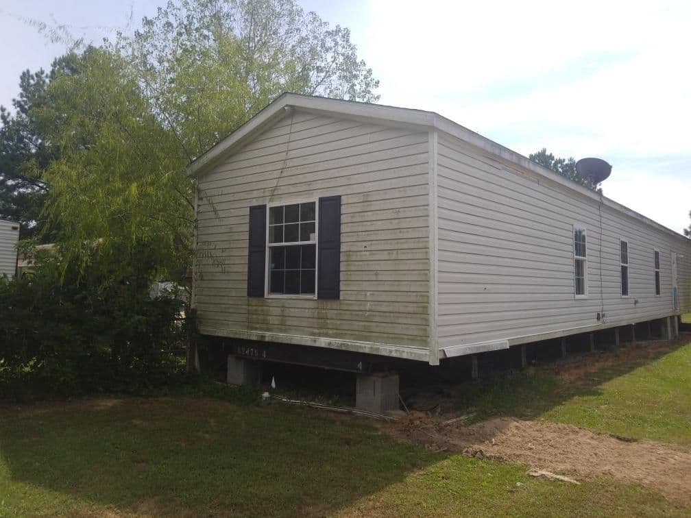 2013 SOUTHERN ENERGY 3-Bedroom Manufactured Home — Dardanelle, AR