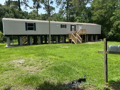 2007 3-Bedroom Manufactured Home — Slidell, LA in Slidell, LA