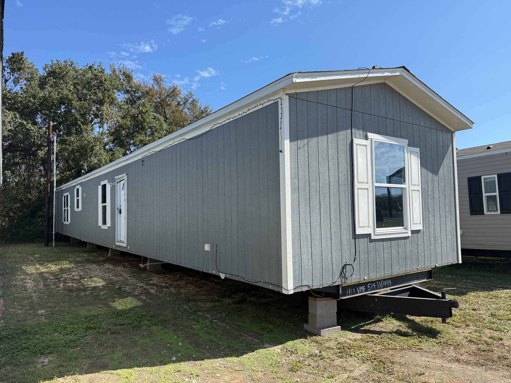 2021 CLAYTON 3-Bedroom Manufactured Home — Cedar Creek, TX