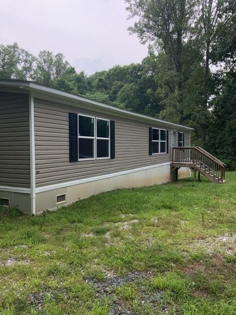 2023 CLAYTON 3-Bedroom Manufactured Home — Bremo Bluff, VA in Bremo Bluff, VA