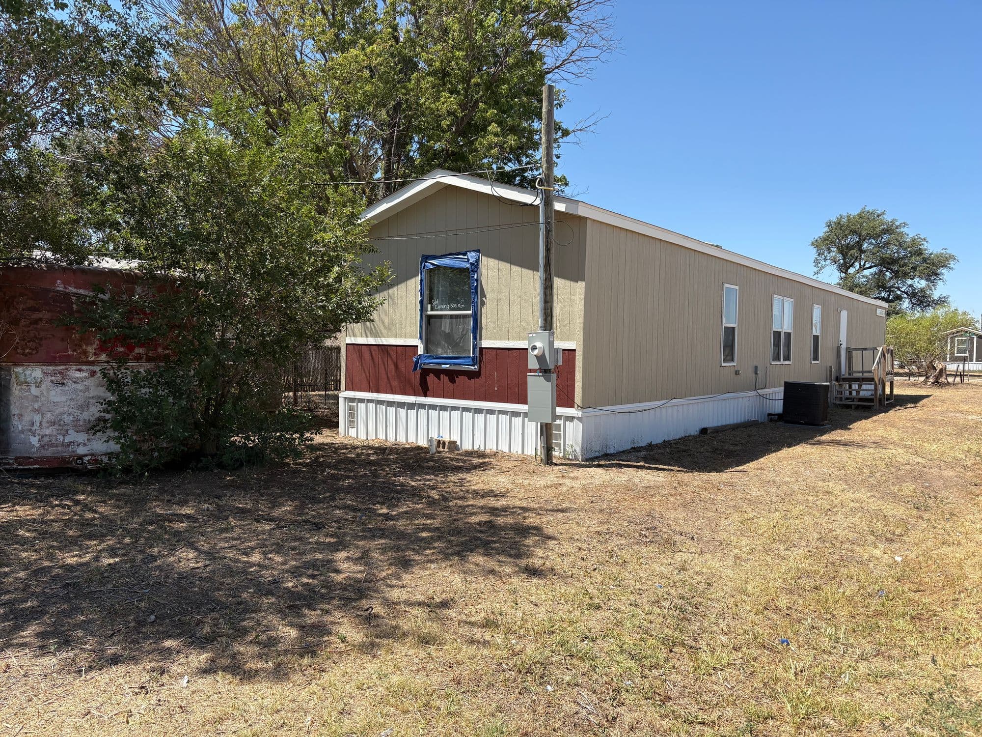 2021 3-Bedroom Manufactured Home — Sunray, TX in Sunray, TX