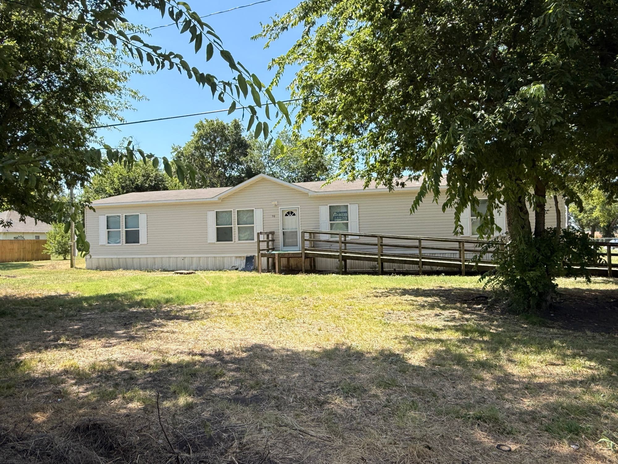 2016 4-Bedroom Manufactured Home — Honey Grove, TX in Honey Grove, TX
