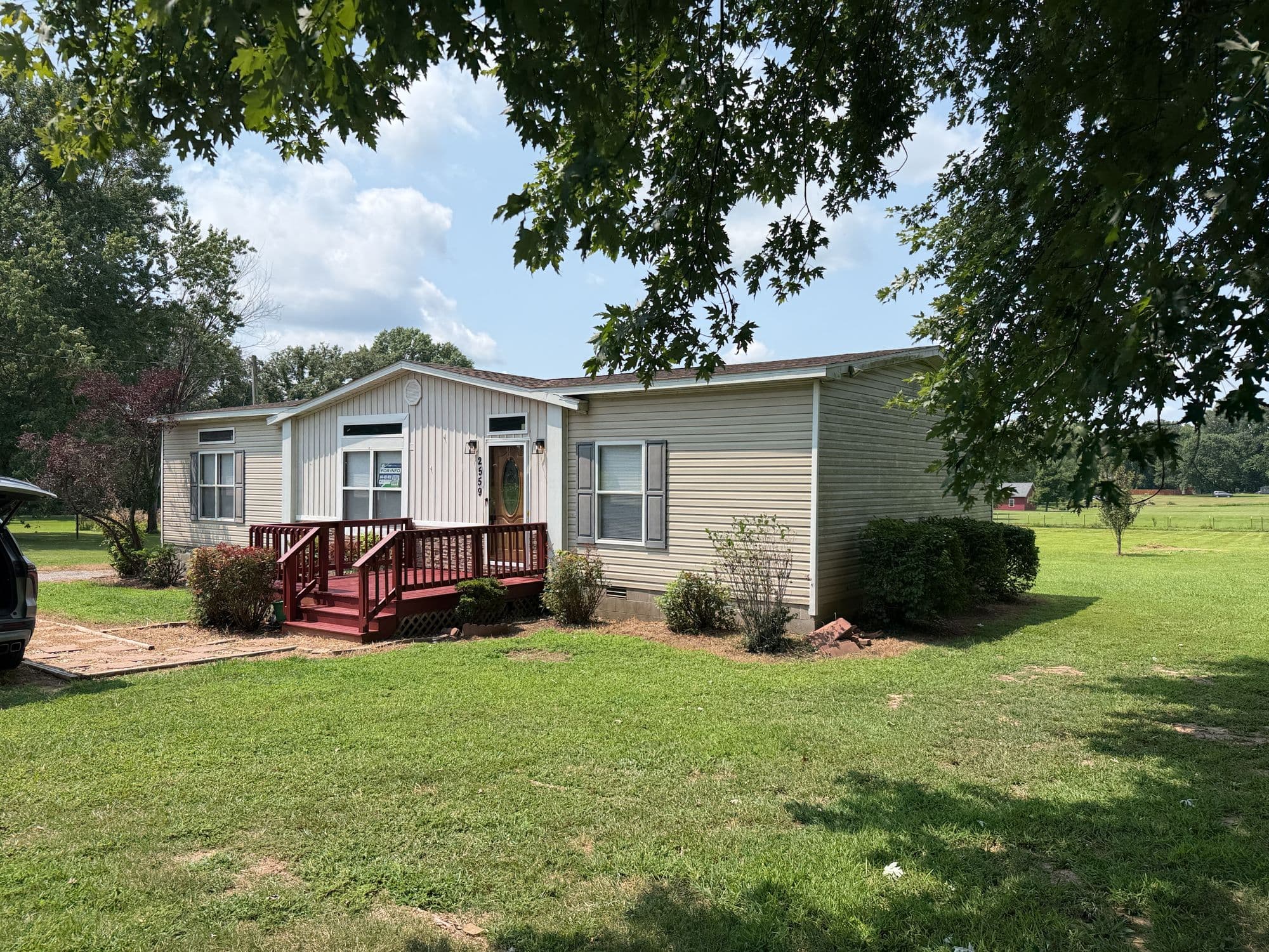 2012 4-Bedroom Manufactured Home — West Frankfort, IL in West Frankfort, IL
