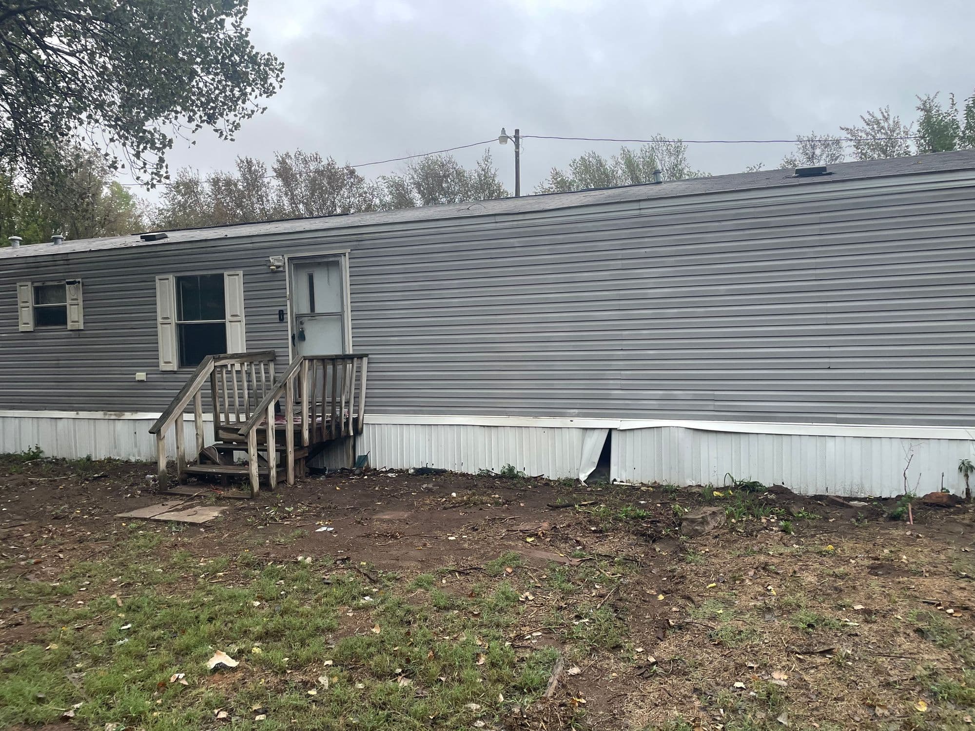 2010 3-Bedroom Manufactured Home — Jet, OK