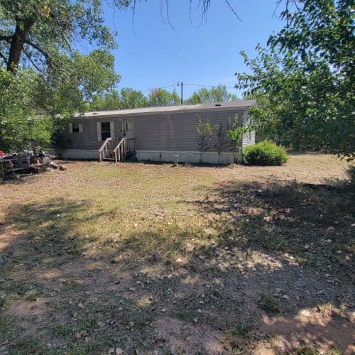 2010 3-Bedroom Manufactured Home — Jet, OK in Jet, OK
