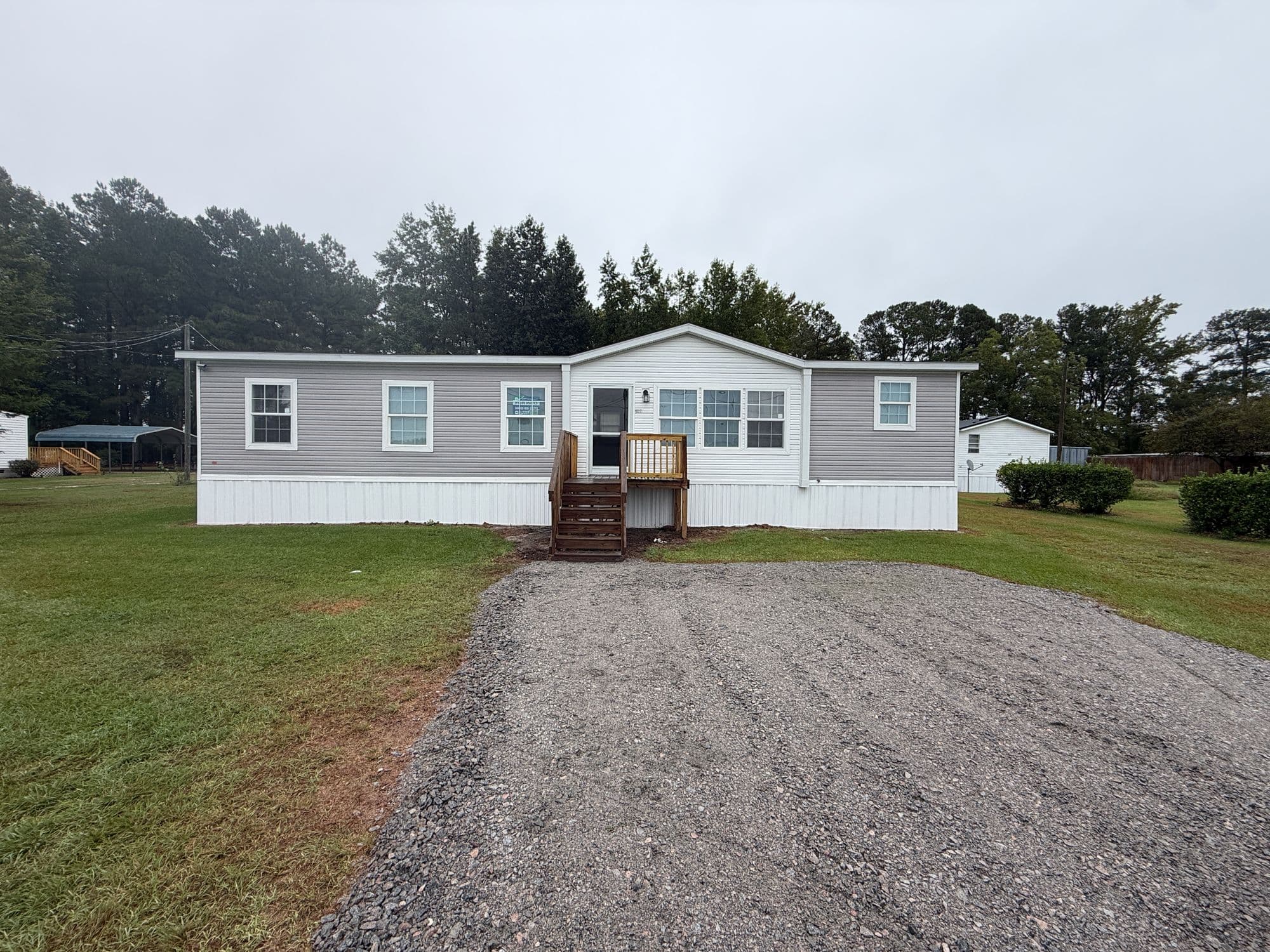 2020 3-Bedroom Manufactured Home — Oak City, NC in Oak City, NC