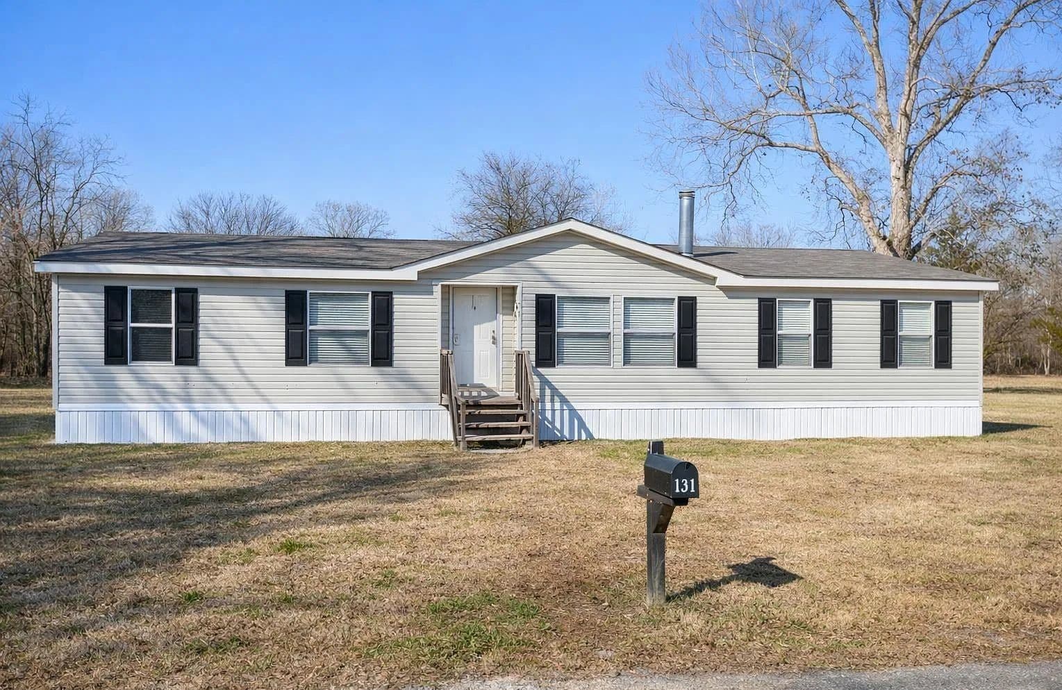 2010 4-Bedroom Manufactured Home — Belle Rose, LA